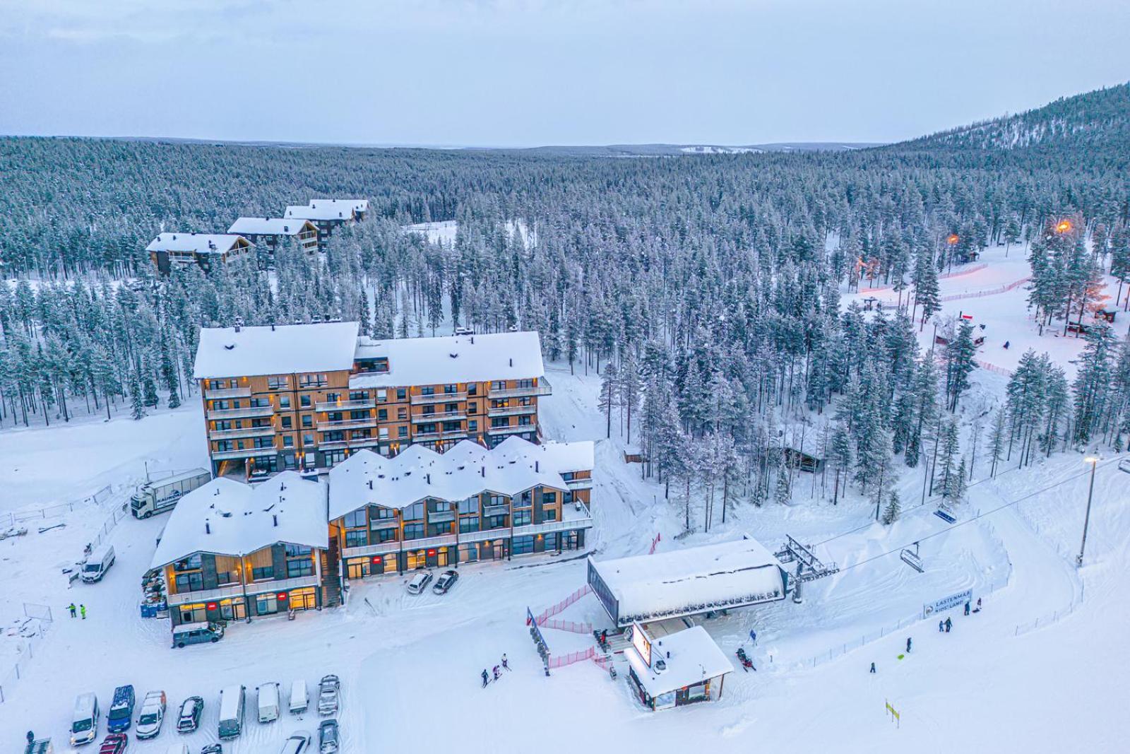 Levillas Cranberry C14 Екстериор снимка